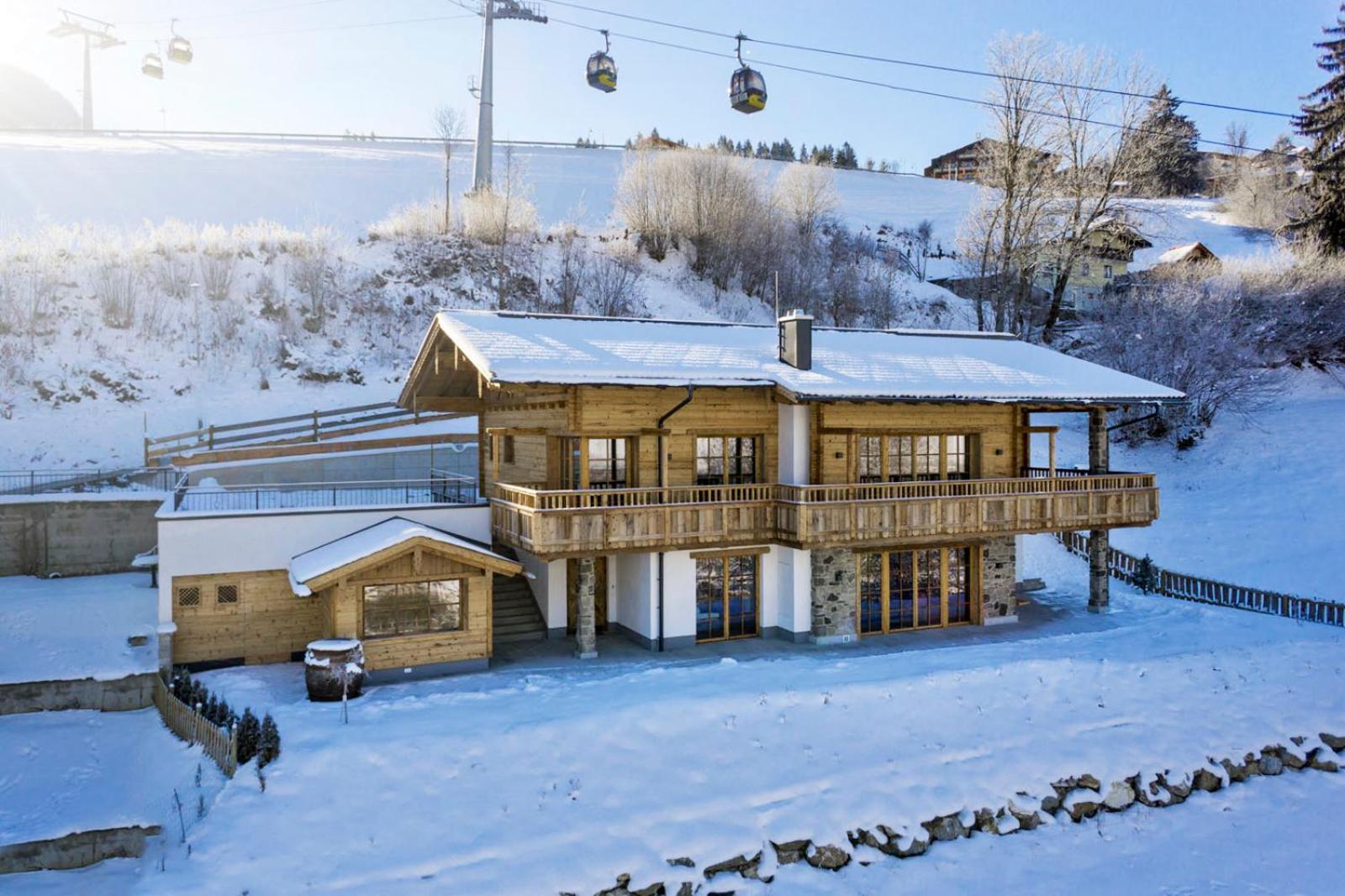 Das Chalet Schladming Exterior photo